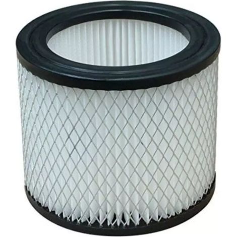 filtro hepa di ricambio larx per aspiracenere elettrico compatto 8 litri
