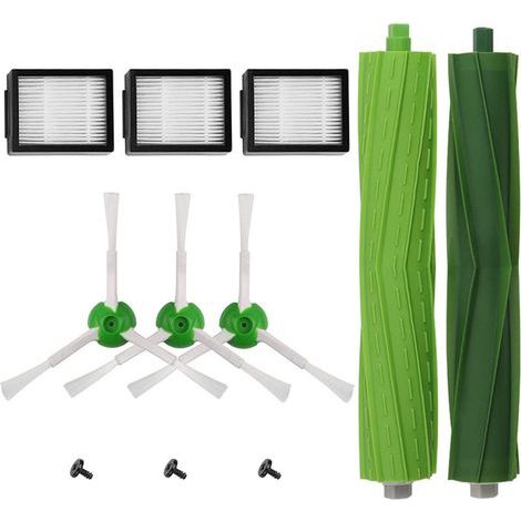 Accesorios para la aspiradora robot iRobot Roomba: Cepillo para aspiradora y kit de accesorios (1/5)
