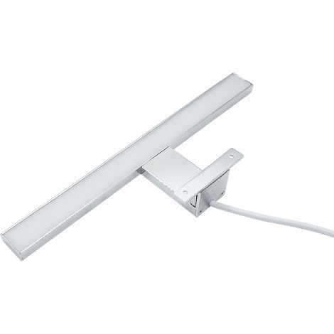 5W Lampe Miroir Salle de Bain LED Pince Luminaire Salle de Bain Température de couleur 4200K (1/5)