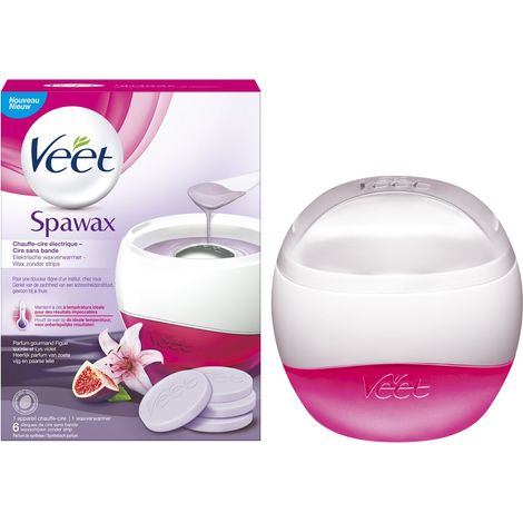 VEET Spawax - scaldacera elettrico (1/3)