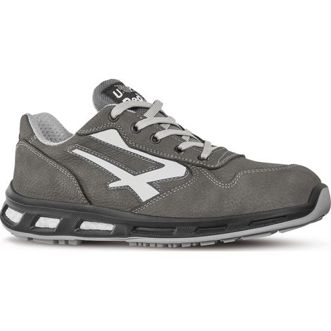 U-Power SCARPE ANTINFORTUNISTICA BASSE S3 SRC KICK Col. Grigio Mis. 43