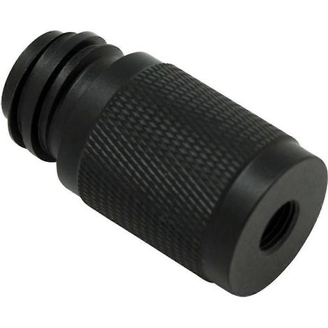 Kit de conversion pour adaptateur de bouteille de CO2 avec clapet anti-retour 3/8-24UNF vers TR21-4 (1/5)