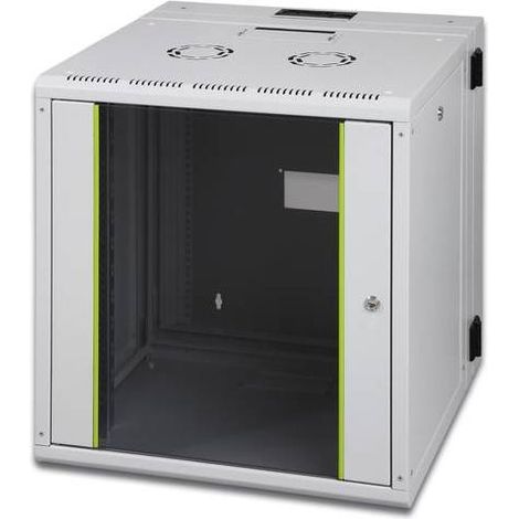 Digitus DN-19 Rack gris clair 16U capacité 100 kg (1/4)