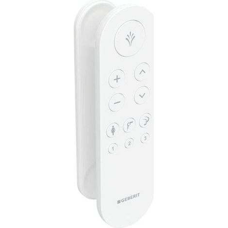 Geberit AquaClean Télécommande, pour WC complet Mera Classic WC