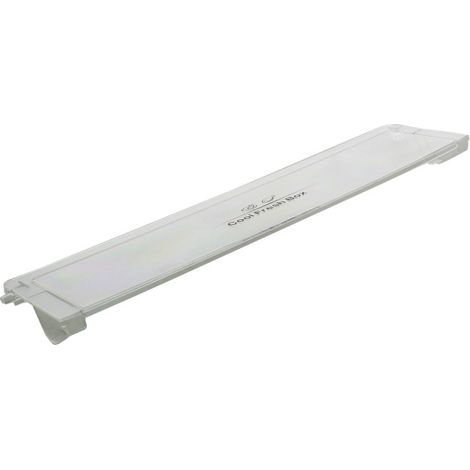 Facade (tiroir froid)  9004551 pour Réfrigérateur ESSENTIEL B REFRIGERATEUR 2 PORTES ESSENTIELB ERDV165-55B1, REFRIGERATEUR 2 PORTES ESSENTIELB ERDV165-55S2