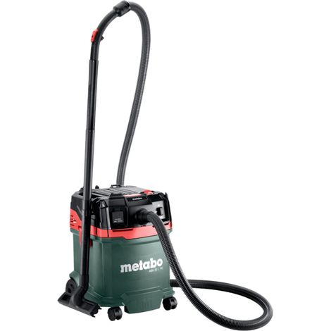 Metabo Allessauger ASA 30 L PC (602086000) mit manueller Filterabreinigung (1/5)