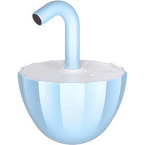 Jouet laser automatique pour chat d'intérieur, bleu clair. (1/5)