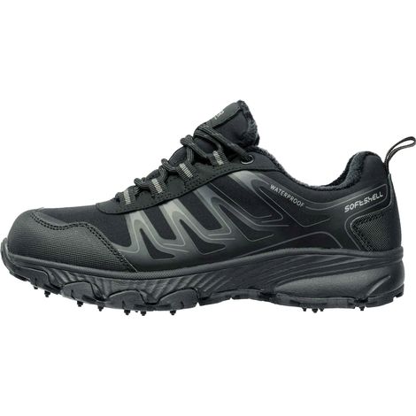 Trekker Winterschuhe mit spikes Trekking - EU38