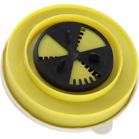 Plateau de traitement apicole, distributeur portable et réglable d'acide formique pour ruches. (1/5)