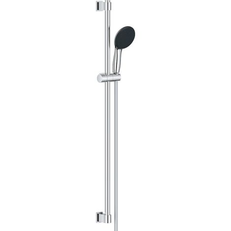Grohe Vitalio Start - Set: Handbrause, Stange und Schlauch, Chrom 26953001 (1/2)