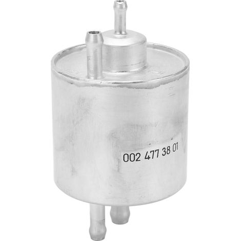 Aluminium-Kraftstofffilter 0024773801, kompatibles Ersatzteil für Mercedes A-Klasse W168 und Vaneo 414, hochwertiges Ersatzteil. (1/5)