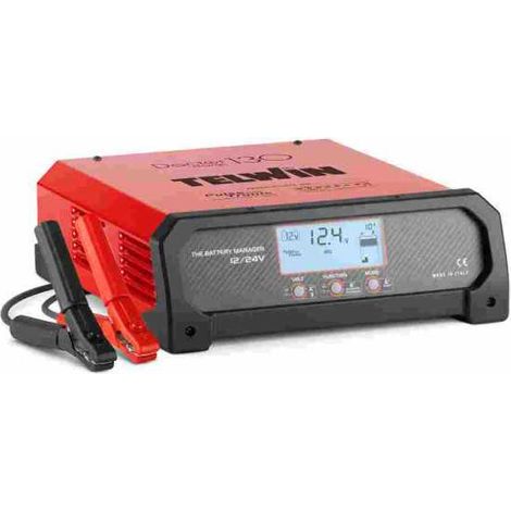 Doctor charge 130 te-807848 TELWIN