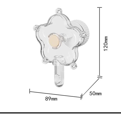 Jouet interactif pour nourrir les oiseaux INF - Favorise la stimulation mentale Transparent (1/5)