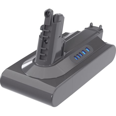 Roomba-Akku, 3800 mAh Kapazität, kompatibel mit verschiedenen Modellen, 3er-Packung mit 3,8-Ah-Akkus (1/2)