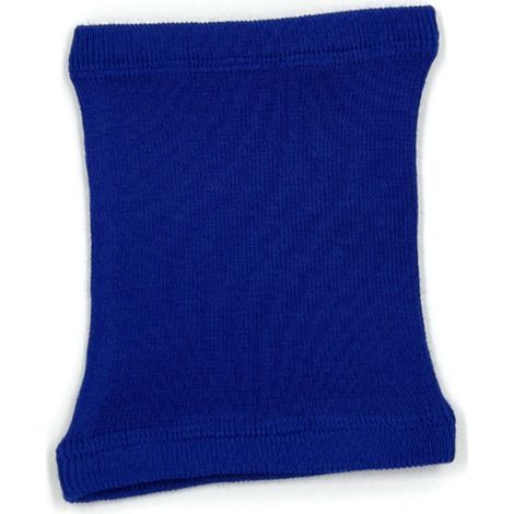Snood pour chien, sweat à capuche anti-anxiété, bain, toilettage, cou et oreilles - Taille M, bleu (1/5)