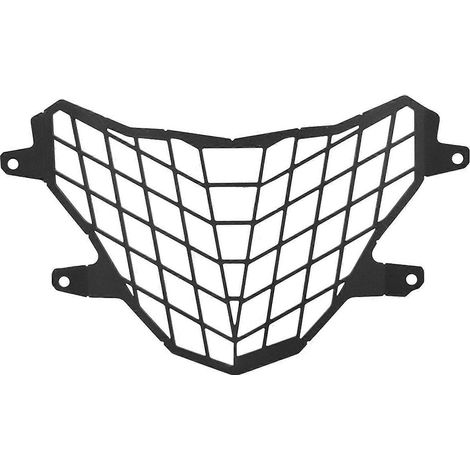 Cache-phare/grille de phare en alliage d'aluminium, compatible avec G310GS G310 GS 17-19