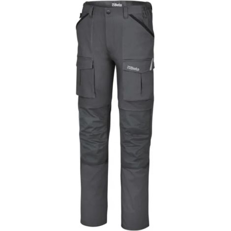 Beta 7930MG Pantalon de travail en coton extensible - 3XL