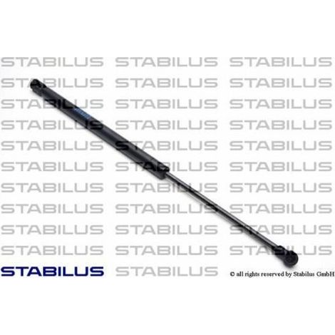 Vérin de hayon, de coffre STABILUS 015489 TOYOTA 68950-0W080 68950-0W081