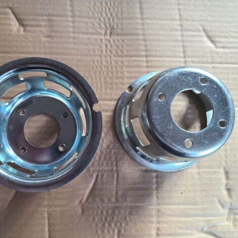 Kit de démarrage/coupelle de démarrage – pour moteurs Yamaha/Yanmar L100 et 186F (1/2)