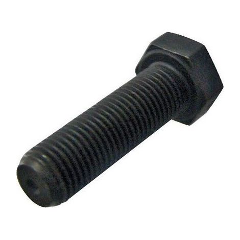 Vis lame droite tracteur tondeuse 38mm – Compatible Husqvarna et autres marques – Filetage gauche pour modèles CT 130 et Y145H92