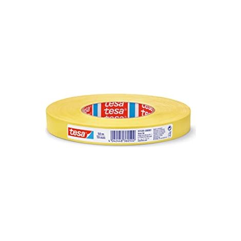 tesa PERFECT 57230-00003-02 Nastro in tessuto tesa® extra Power Giallo (L x L) 50 m x 19 mm 1 pz. (1/4)