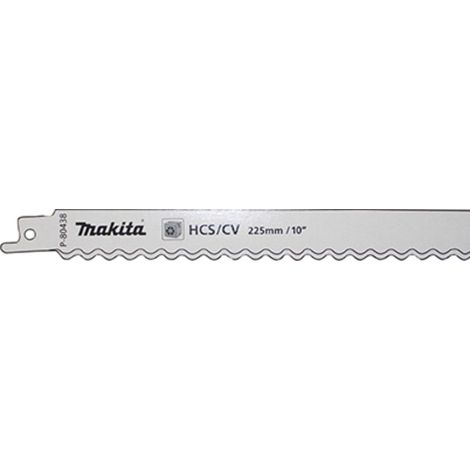 Couteau à vagues Makita Recipro 225mm (1/2)