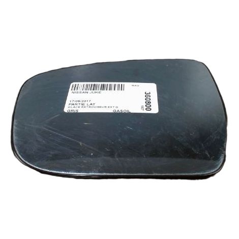 [PRODUIT D'OCCASION] Glace Retroviseur Exterieur G NISSAN Juke ♻️ Ref Oe. 96366bv81a - Garantie à vie (1/3)