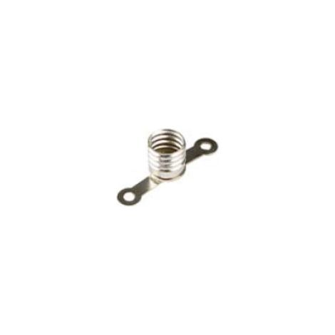Portavirola fai attacco e10 27x13 mm - 0154/b10 (1/2)