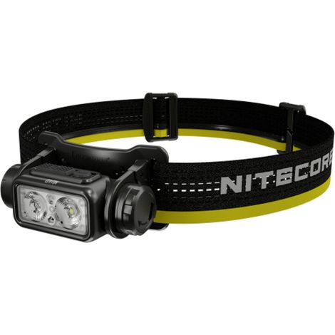 NiteCore NU40 LED Stirnlampe akkubetrieben 1000 lm  NC-NU40