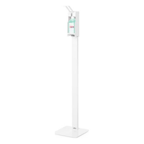 589102 soporte para dispensador de desinfectante Blanco 1 pieza(s)