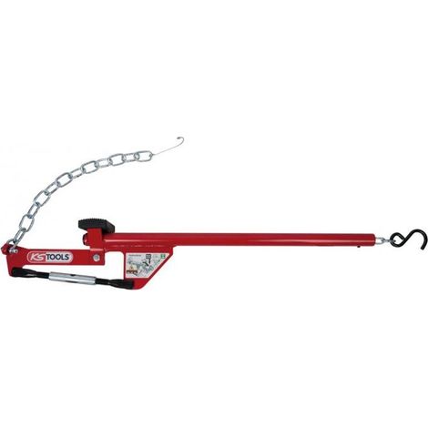 KS TOOLS Palanca de eje universal con cadena 960 mm - 700.1495 (1/8)