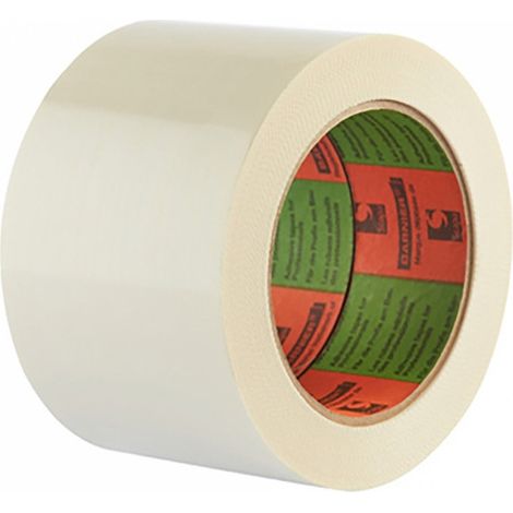 Rouleau d'étanchéité film PVC rigide blanc 75mm x 66m – Adhérence forte pour surfaces lisses et rugueuses – Applications industrielles – Scapa (1/3)