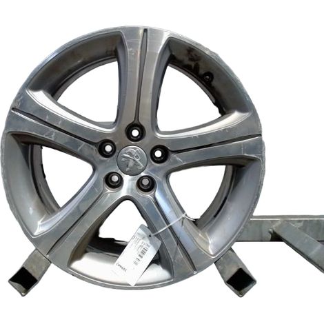 [PRODUIT D'OCCASION] Jante Aluminium PEUGEOT 508 2010- ♻️ Ref Oe. 5402fc - Garantie à vie (1/2)