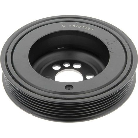 Poulie, vilebrequin CORTECO 80001122 AUDI 06F 105 243 06F 105 243 H 06F105243H