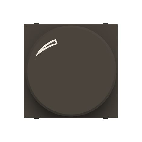 Zenit Variateur De Lumiere Rotatif Pr Source Fluo Anthracite 2CLA226090N1801 ABB N2260.9AN