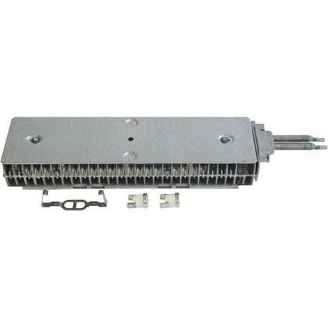 RESISTANCE SL 2050W 230V 2 THERMOSTATS pour seche linge WHIRLPOOL (1/2)