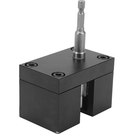 Pince à sertir à percussion pour tubes métalliques ronds de 0,41 à 0,71 mm (1/5)