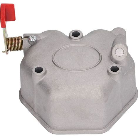 Bouchon de Cylindre Alliage Aluminium Dissipation Thermique Rapide pour 186F 188F 190F Assemblage de Couvercle (1/5)