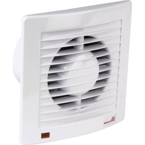 [GEBRAUCHT] B-Ware Wallair W-Style 100 20110602 Wand- und Deckenlüfter Wandlüfter 230V 95m³/h 10 cm (1/2)