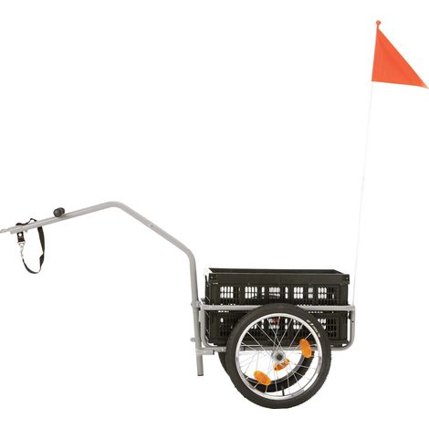 FISCHER Lastenanhänger Profi Plus III (1/5)