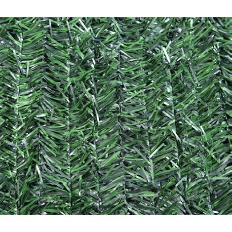 SIEPE ARTIFICIALE 'ABETE LUSSO' mt 1 x 3