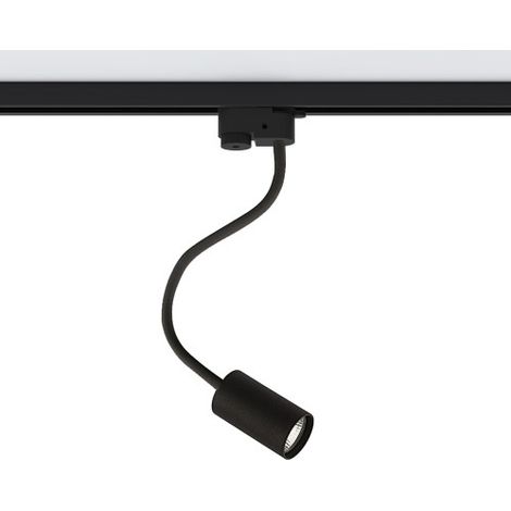 Nowodvorski Profile Eye Flex spot rail noir GU10 9332