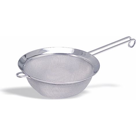 Passoire Demi-Sphérique en Inox Ø 8 à 20 cm - Pujadas