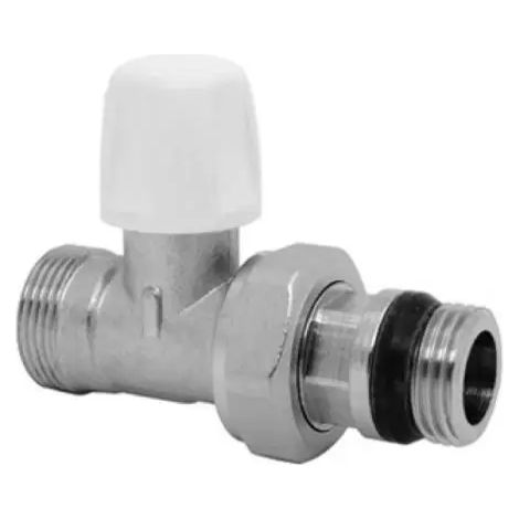Detentore Manuale Dritta Attacco 3/8 Icma