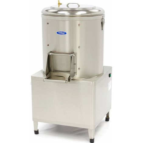 Éplucheuse à pommes de terre - 30 kg - 600 kg/h - Maxima
