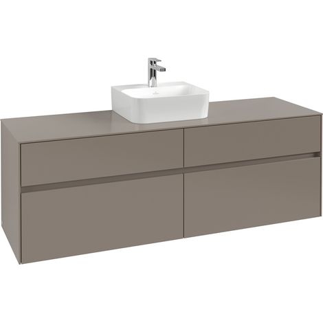 VB WTUS Collaro C10400 1600x548x500mm 4 pièces WT m.tig Vert doux
