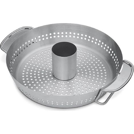 Supporto per pollame Weber Gourmet per bbq System cm 40,5 x 33