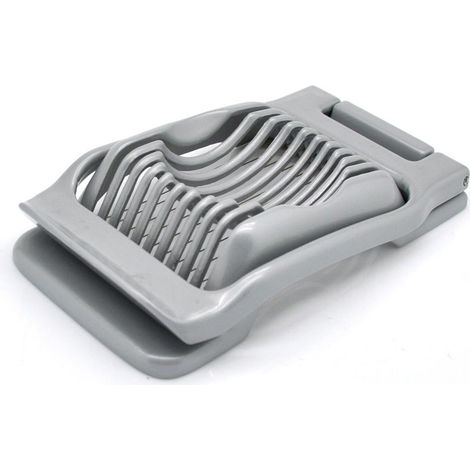 Rechteckiger Eierschneider aus Aluminium – Hendi 570104 (1/3)
