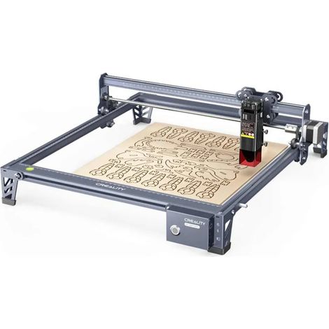 Graveur laser Creality falcon 10w 10W puissance 400x415mm (1/3)
