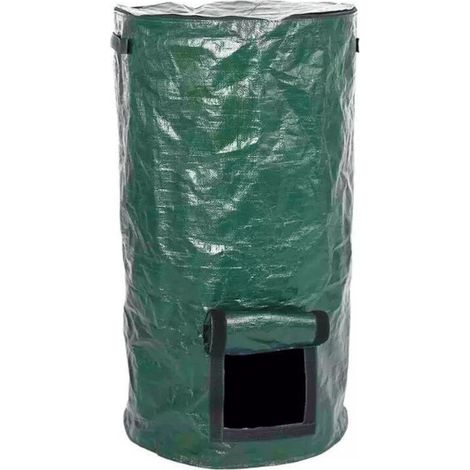 KZQ Terrassenheizer-Abdeckung, 420D Oxford, wasserdicht, winddicht, Heizstrahler-Abdeckung, 50 x 50 x 120 cm (1/4)
